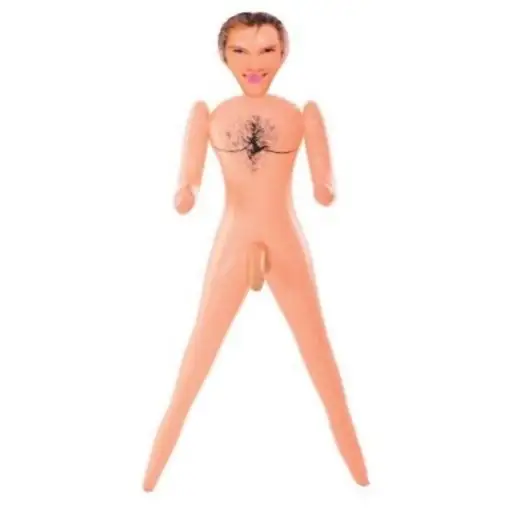 PDX Dollz Big Cock Brad 2