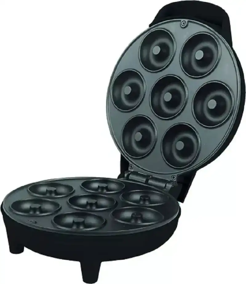 Maquina mini donas 7 puestos  2