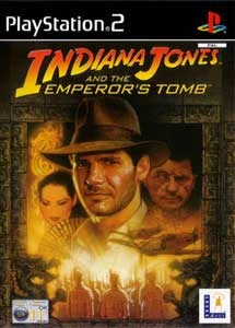 Indiana jones and the emperor's tomb