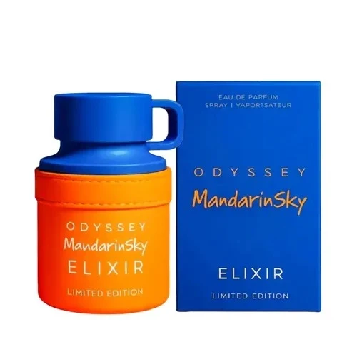 ARMAF ODYSSEY MANDARIN SKY ELIXIR LIMITED EDITION 3.4 EDP SPR