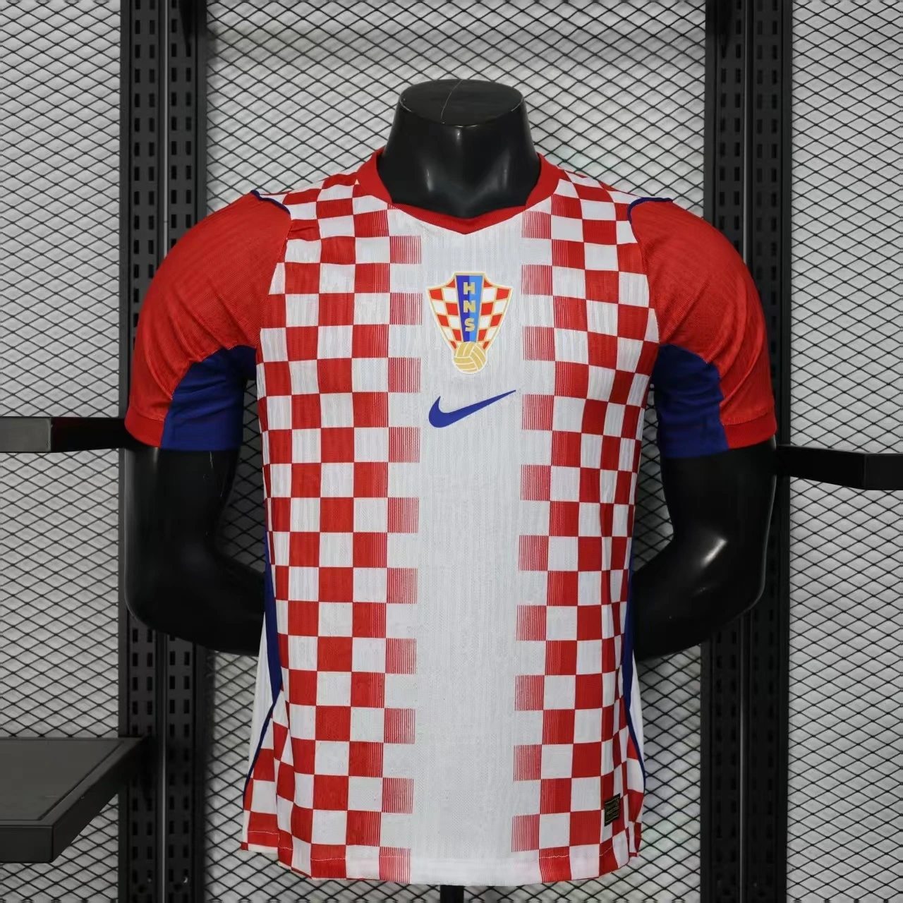 CAMISETA IMPORTADA VERSION JUGADOR CROASIA 