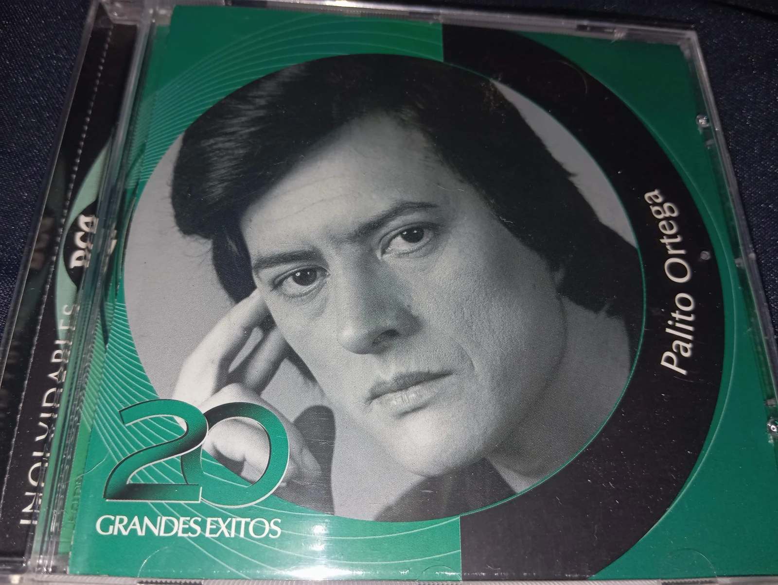 Palito Ortega - 20 Grandes Exitos (ARGENTINA)