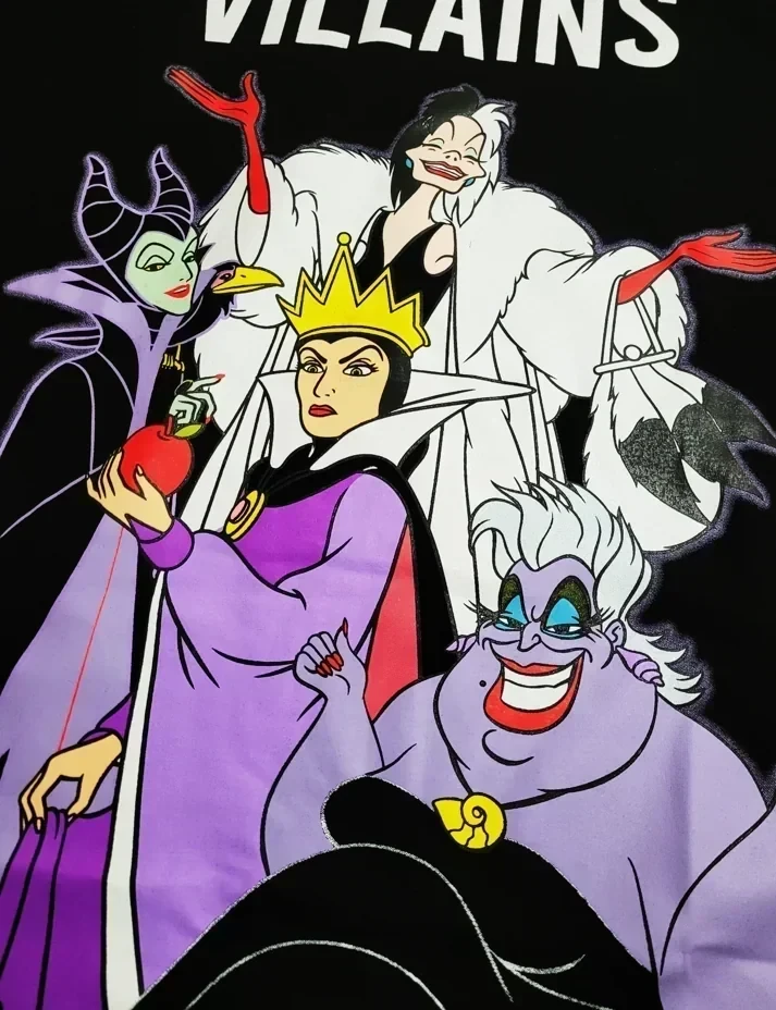 Villanos (XS-S-M) 2