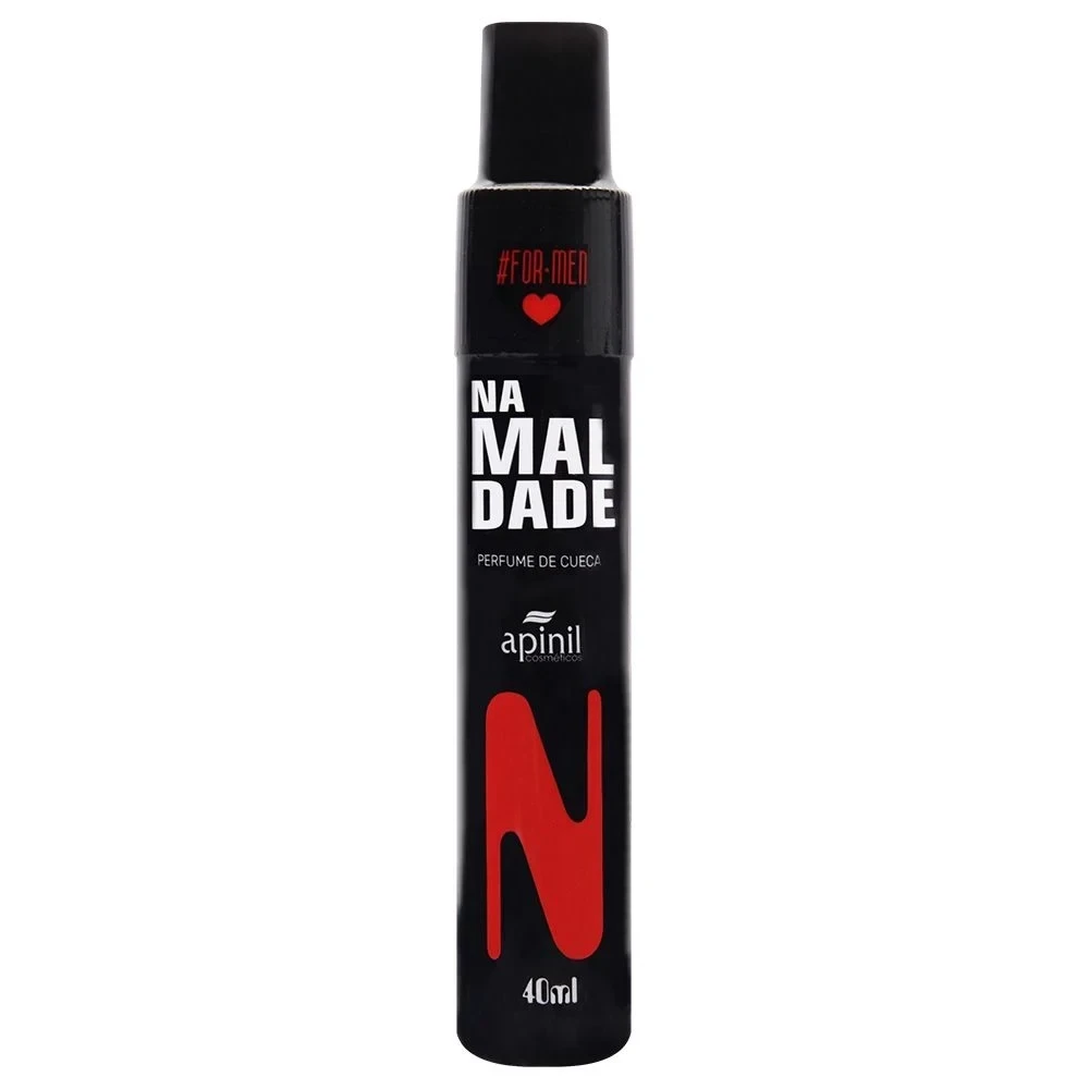 Perfume De Boxers 40ml (En la Maldad)