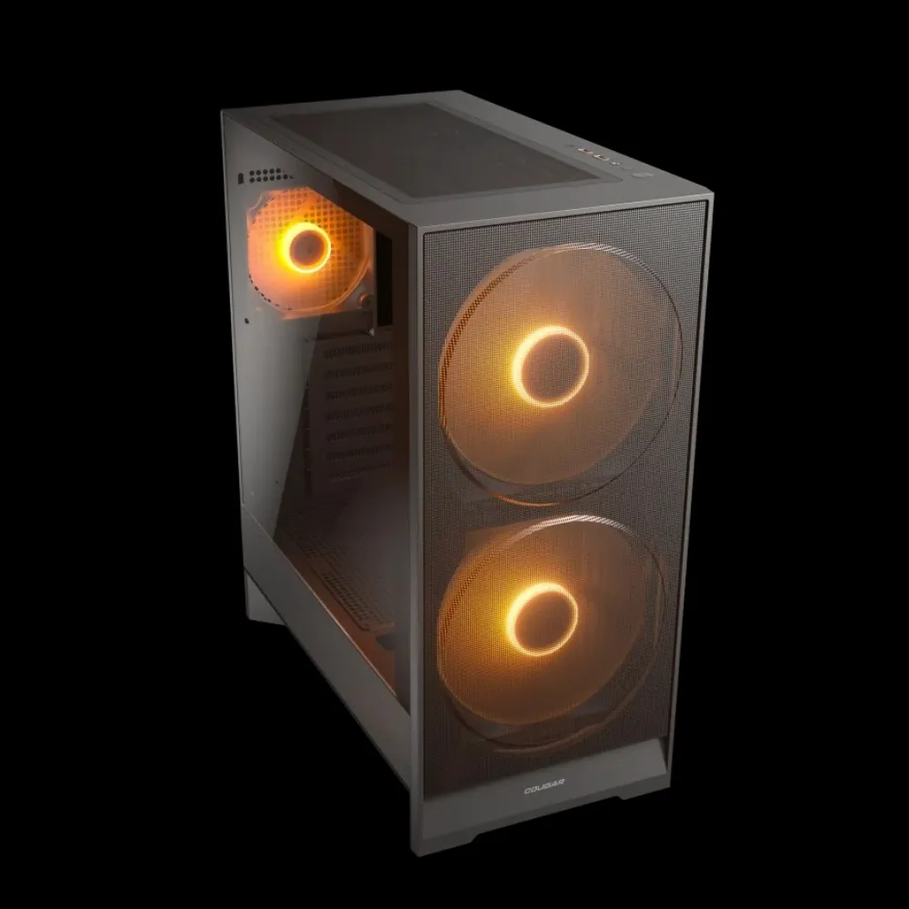Cougar Gamer Airface 180 vidrio templado  2