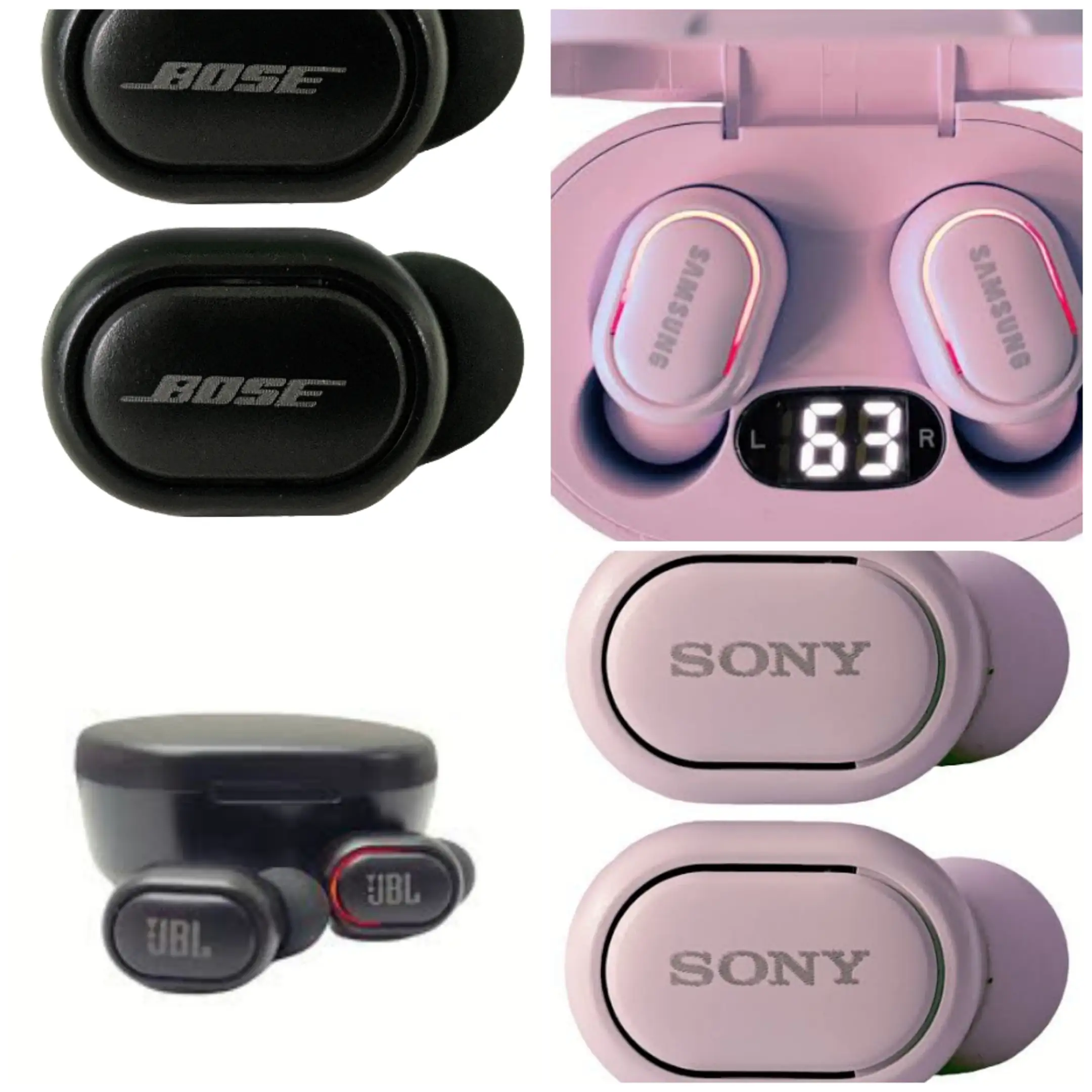 Audífonos Manos Libres Bluetooth  4