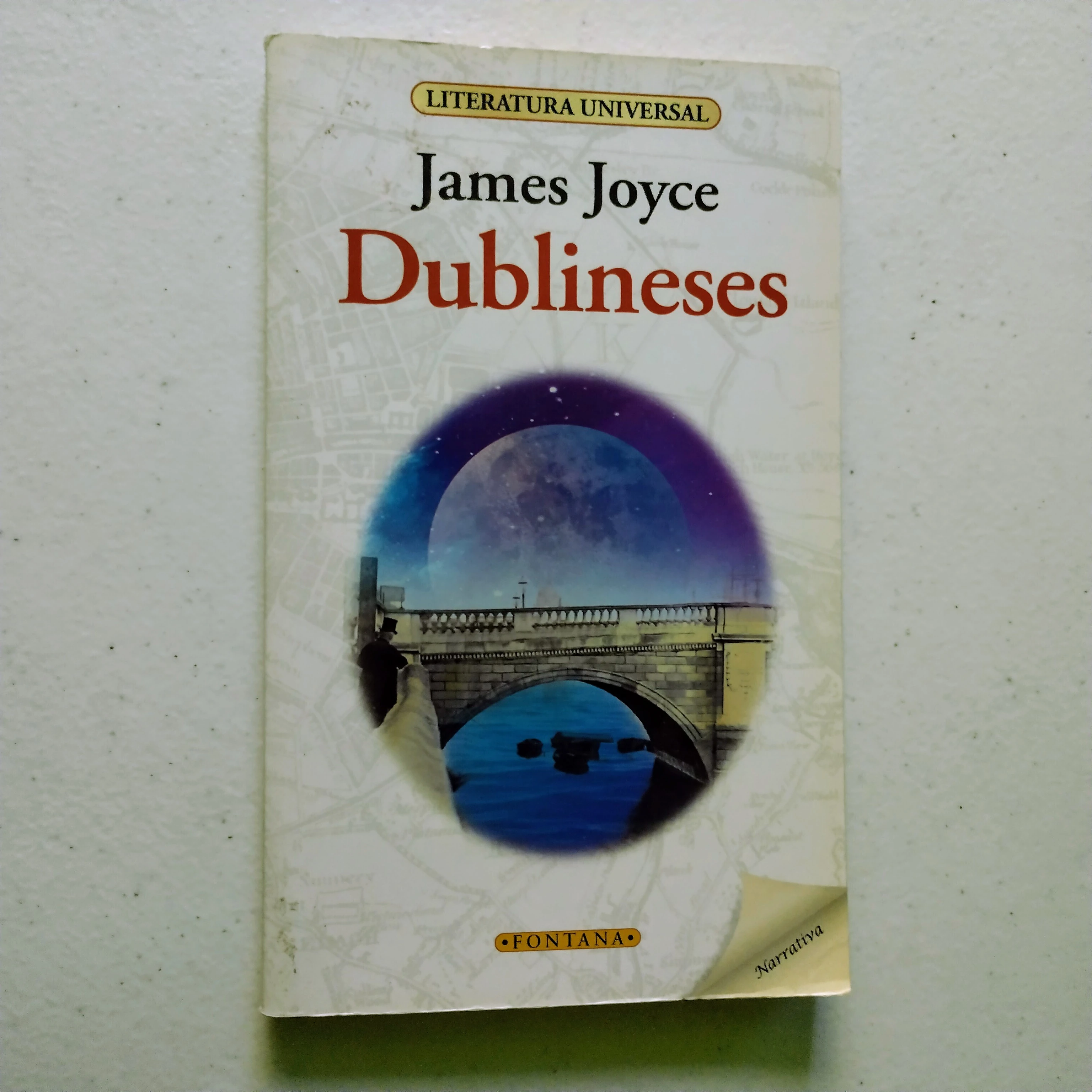Dublineses, James Joyce 