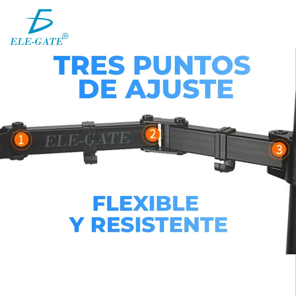 Soporte Para Pantalla 13 A 27 Pulgadas  4