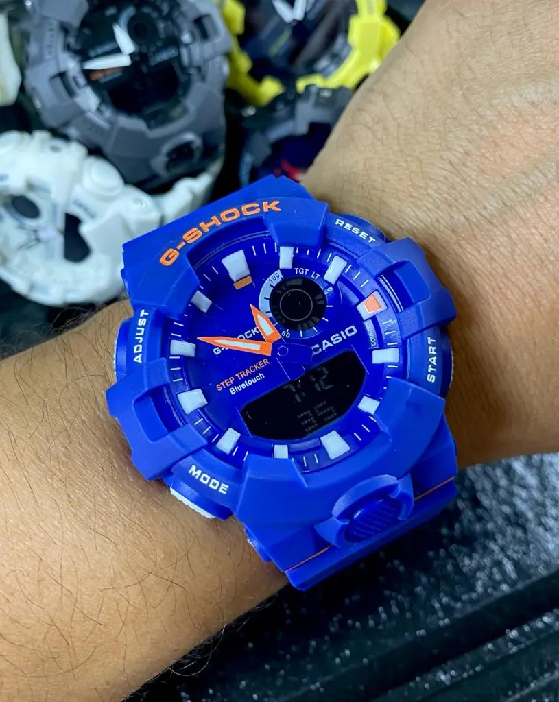 CASIO G-SHOCK 