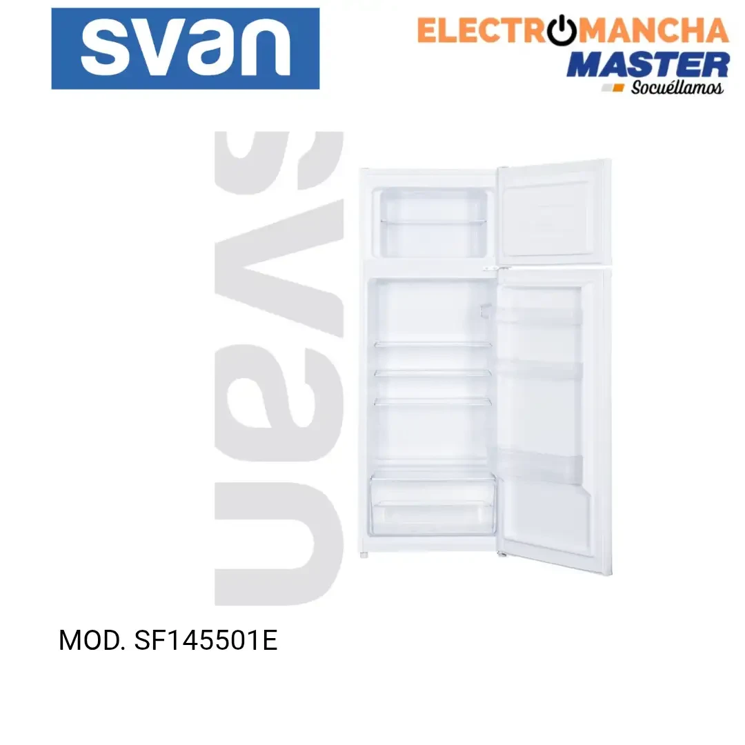 FRIHO 2 PUERTAS SVAN SF145501E CICLICO 1,43*55 E  2