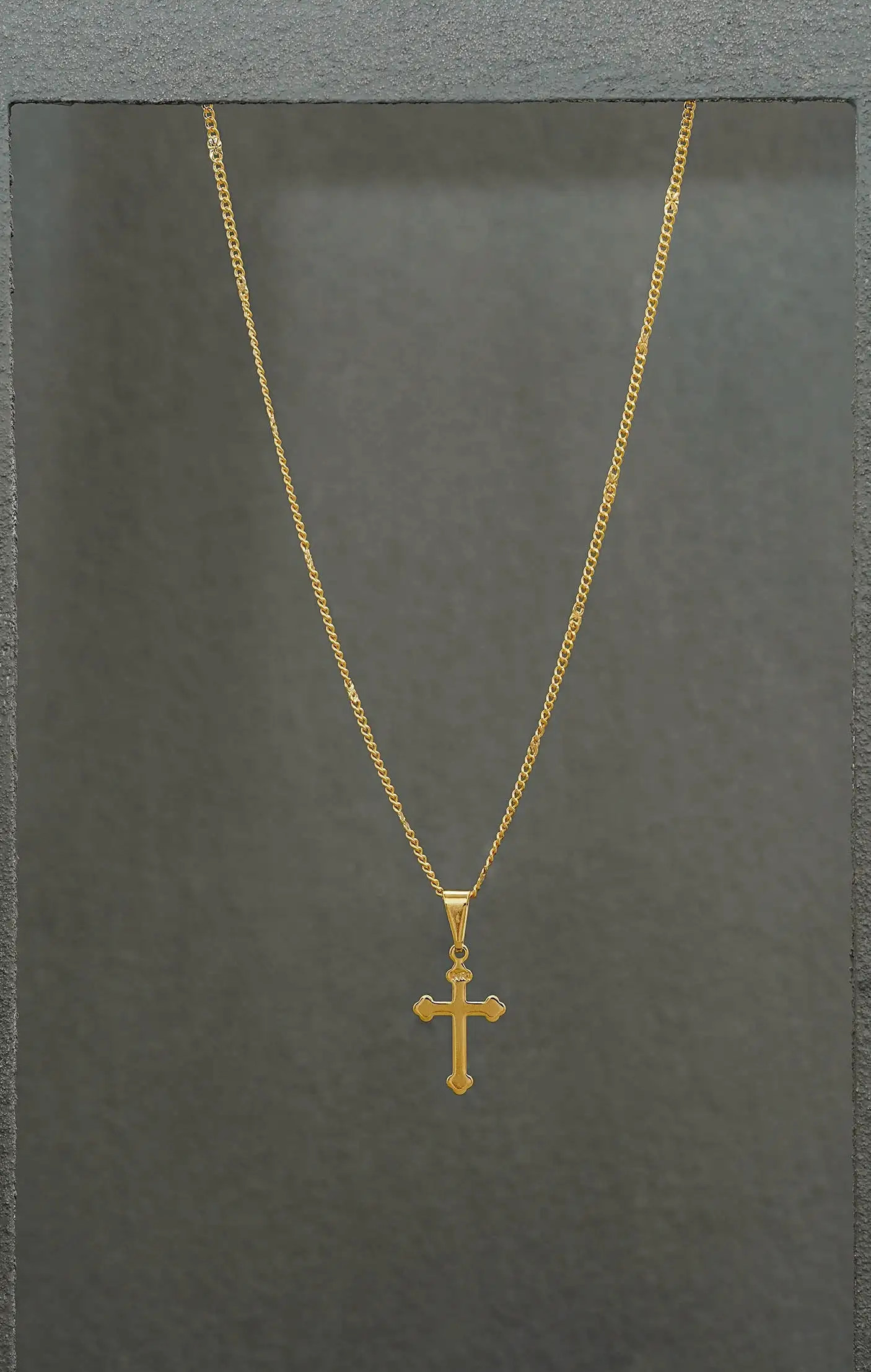 Cadena Cubana Con Destellos 60 Cms 4