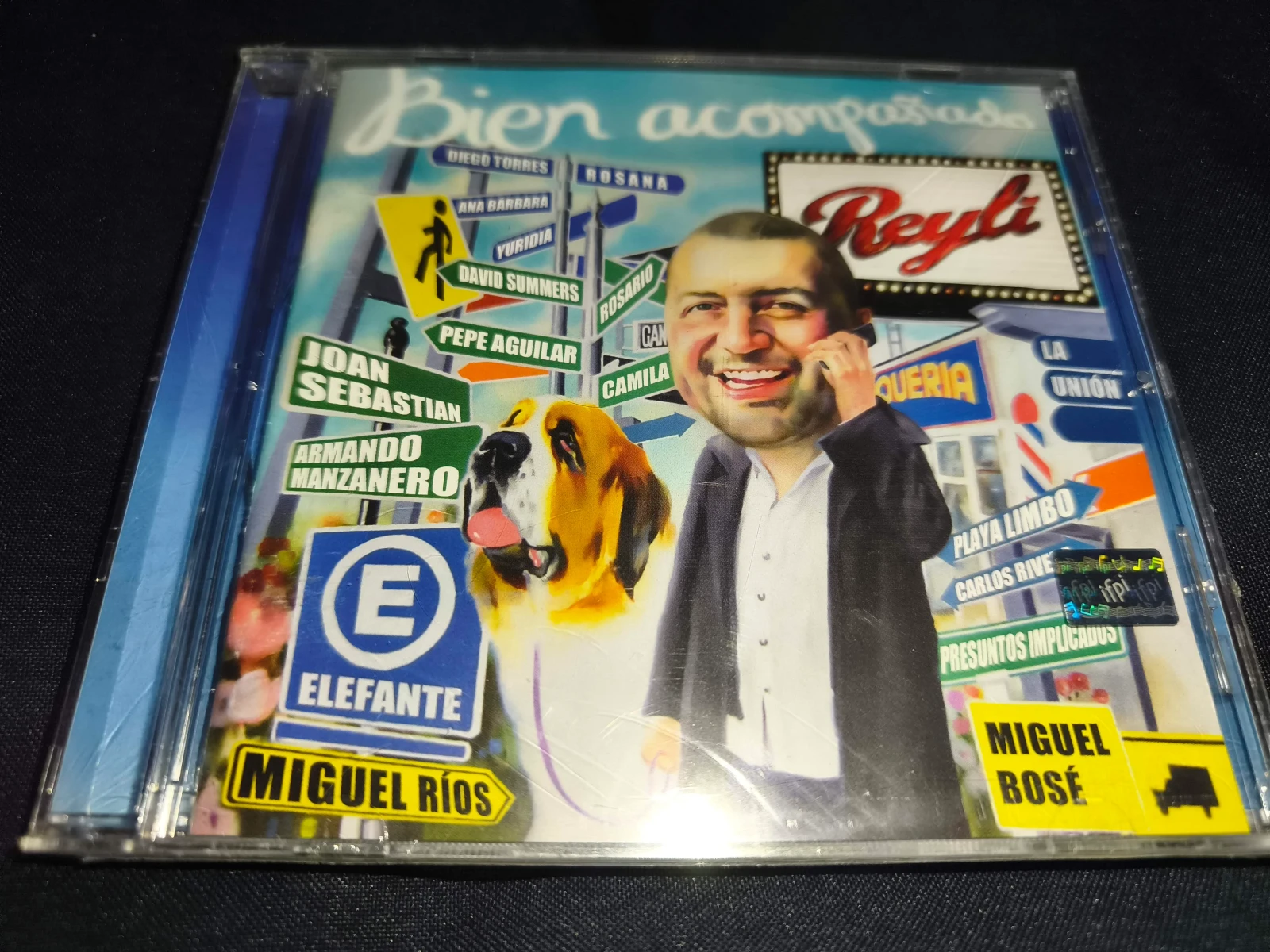 Reyli - Bien Acompañado (ARGENTINA)