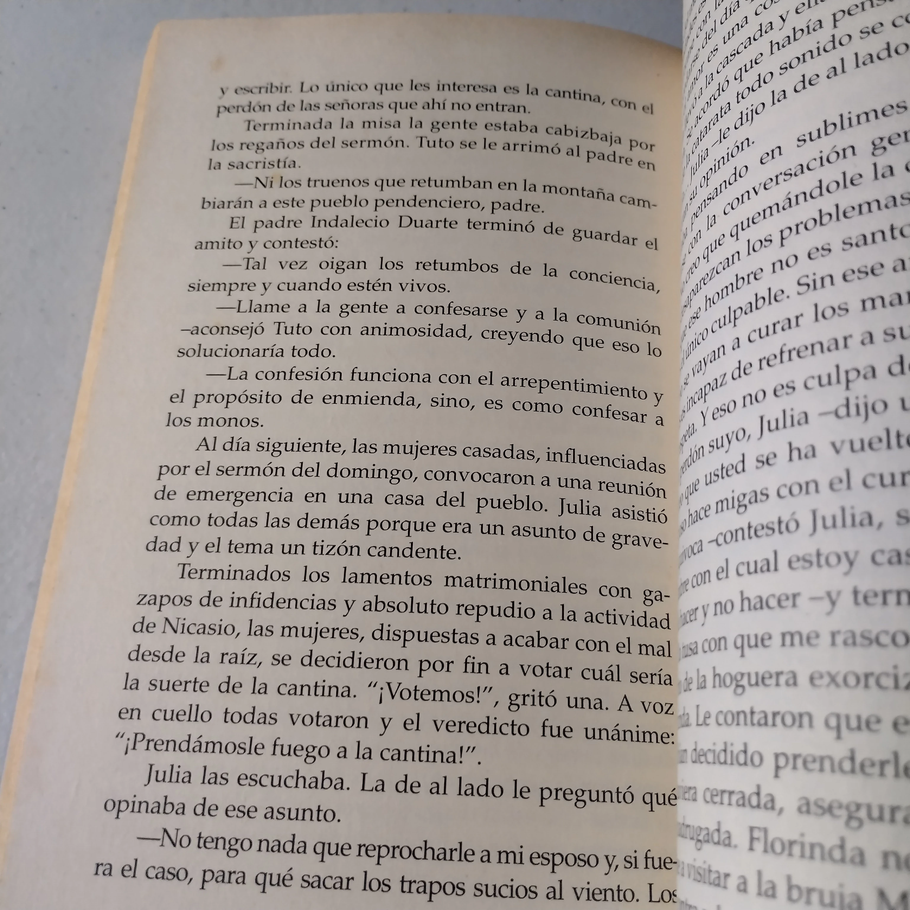 La posada de la luna, Felipe Castro, usado 3