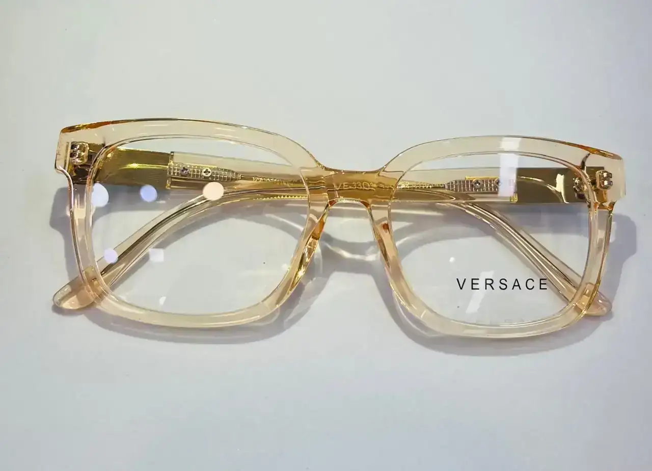 Versace Transparente viso amarillo 