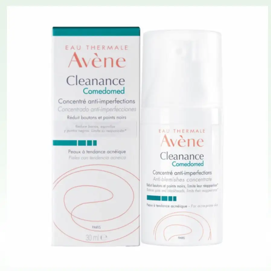 CLEANANCE COMEDOMED Concentrado Anti-Imperfecciones 30 ml