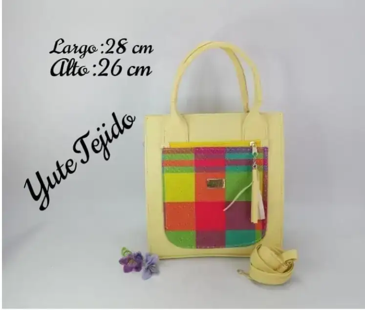 Bolso casual