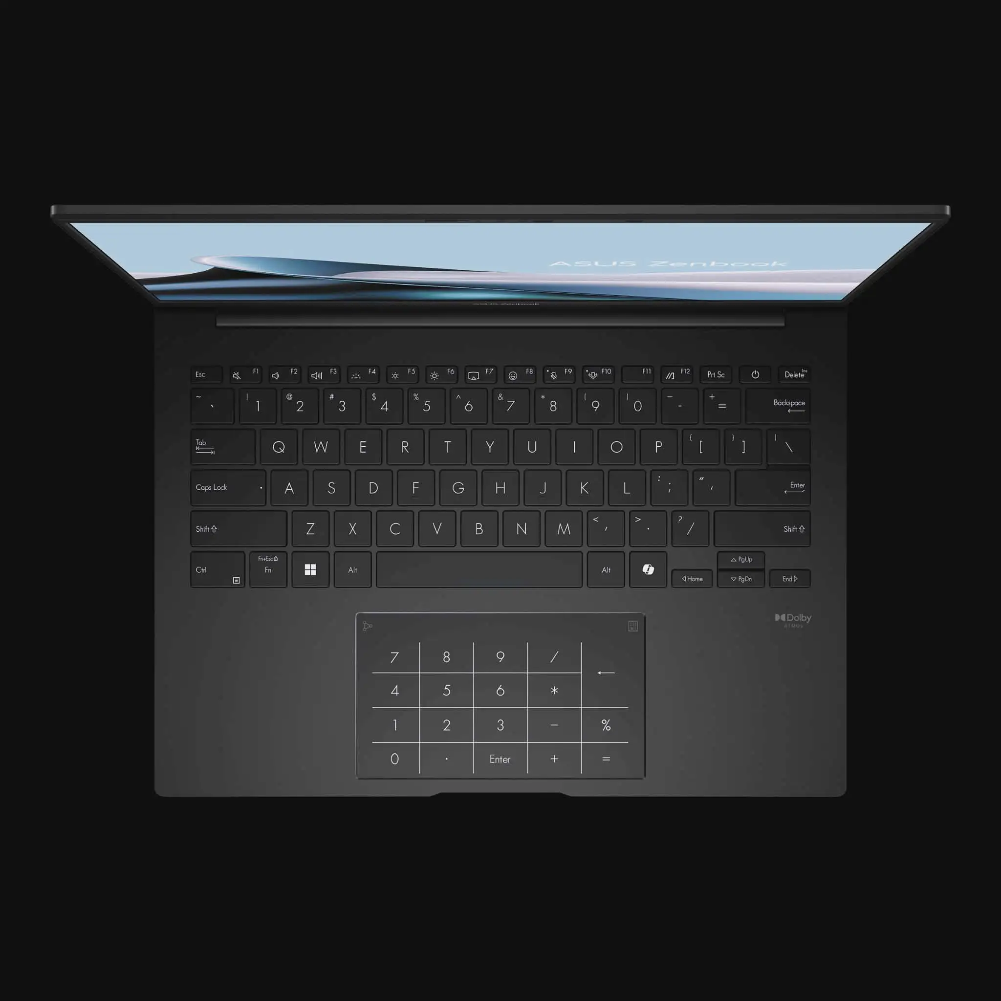 Asus Zenbook oled  3