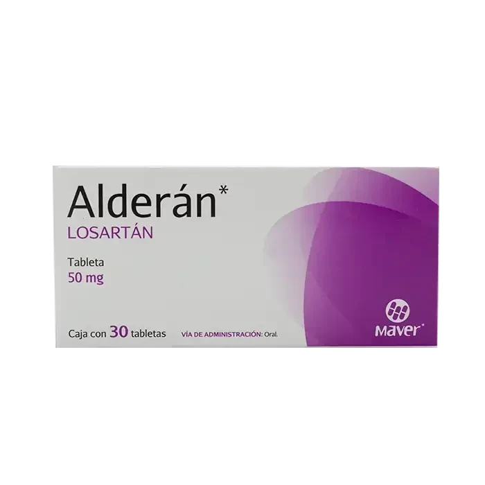 Alderan 30 tab. (Losartan)
