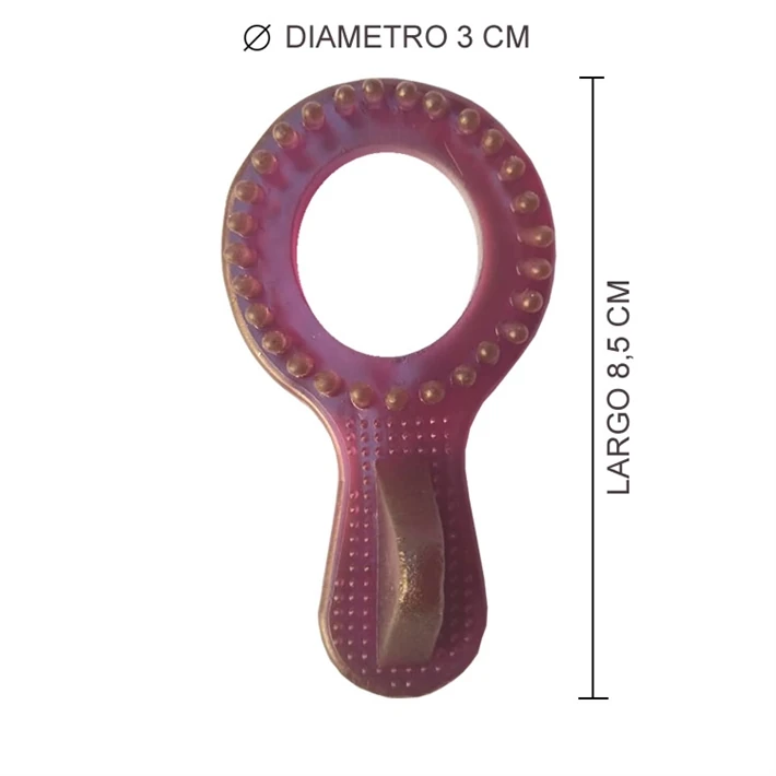 Anillo peneano extra orgasmo
