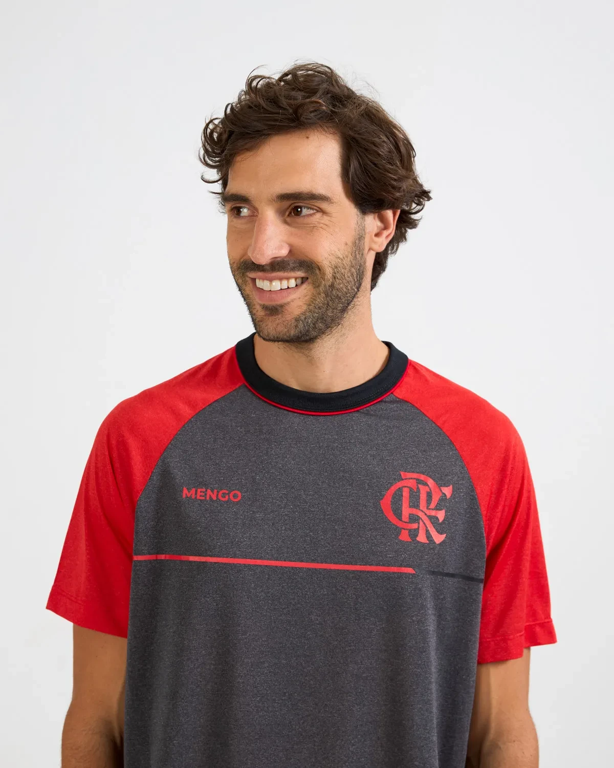 CAMISA CESTO BRAZILINE FLAMENGO  3