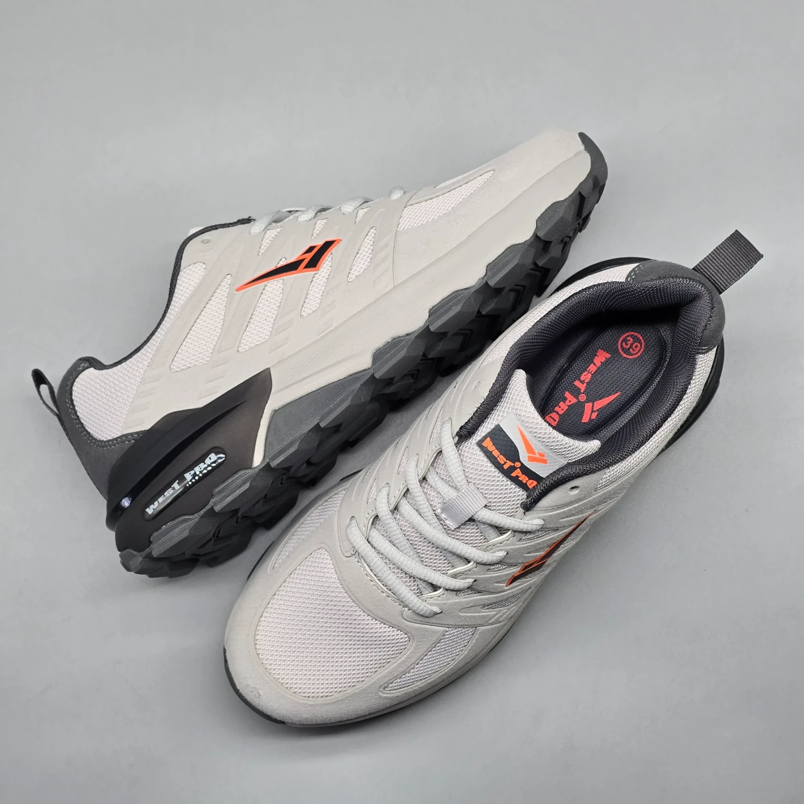 ZAPATILLAS WEST PRO TODOTERRENO  8