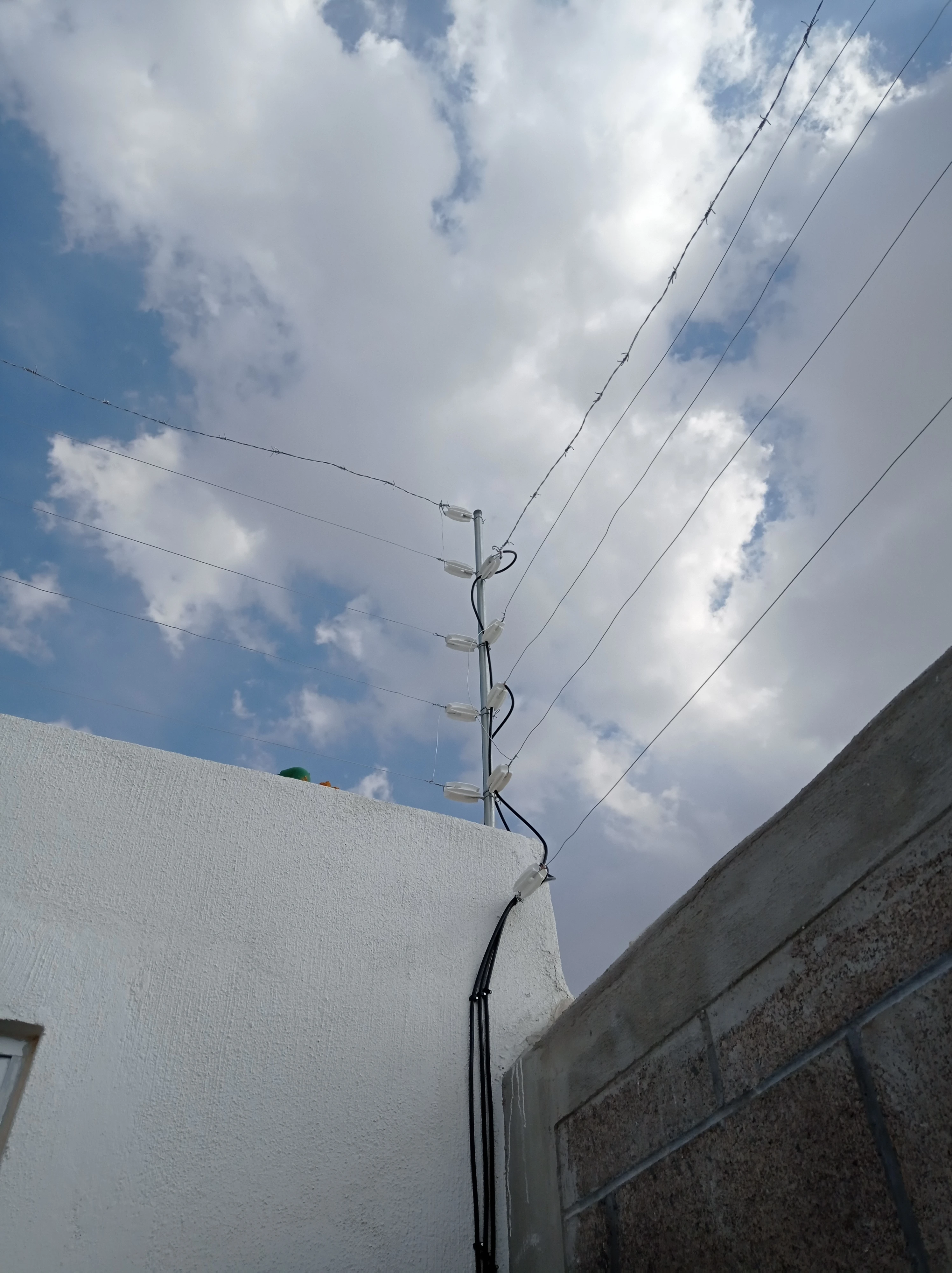 KIT PARA CERCO ELECTRICO 4