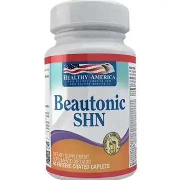 Beautonic SHN Healthy x 60 capsulas