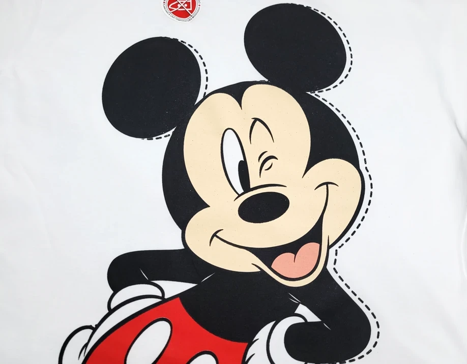 Mickey Mouse (XS-S-M-L) 2