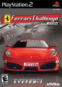 Ferrari challenge trofeo pirelli