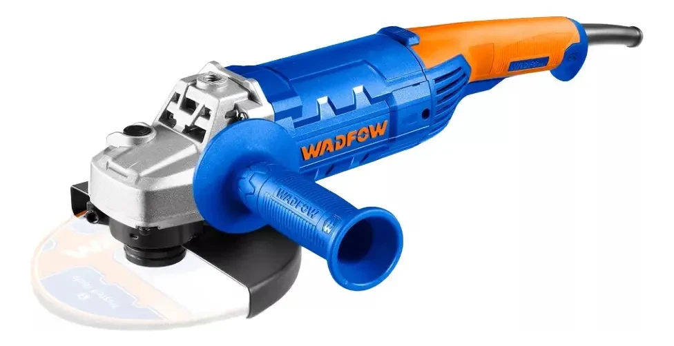 Amoladora WADFOW 7" 1800W -WAG851801 2