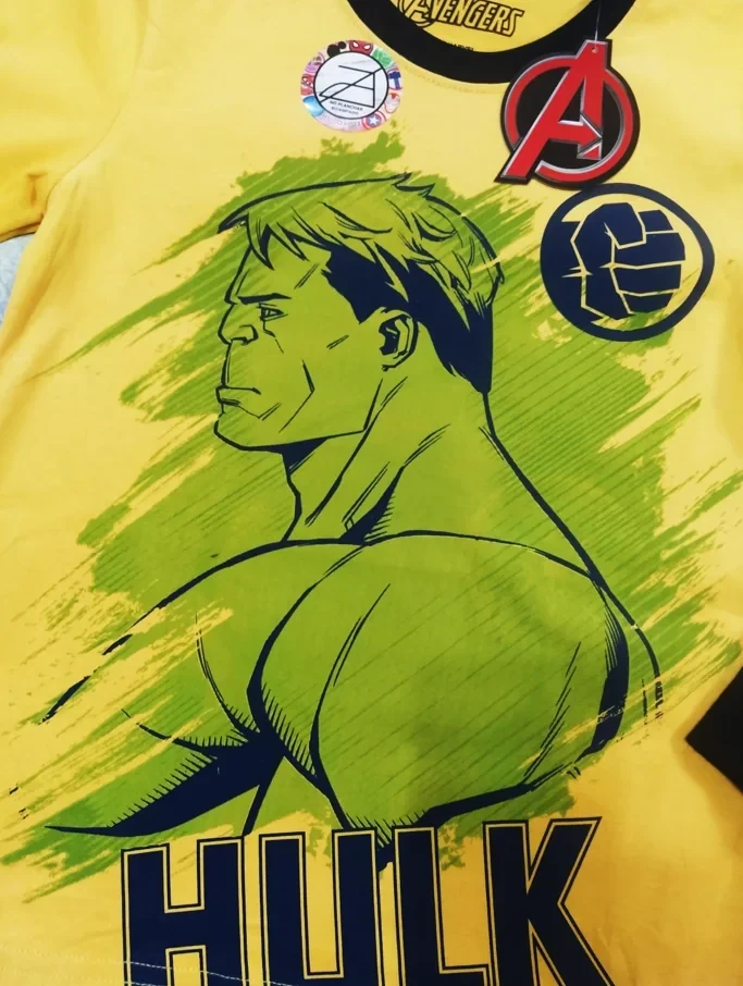Hulk (4-8-10-14) 2