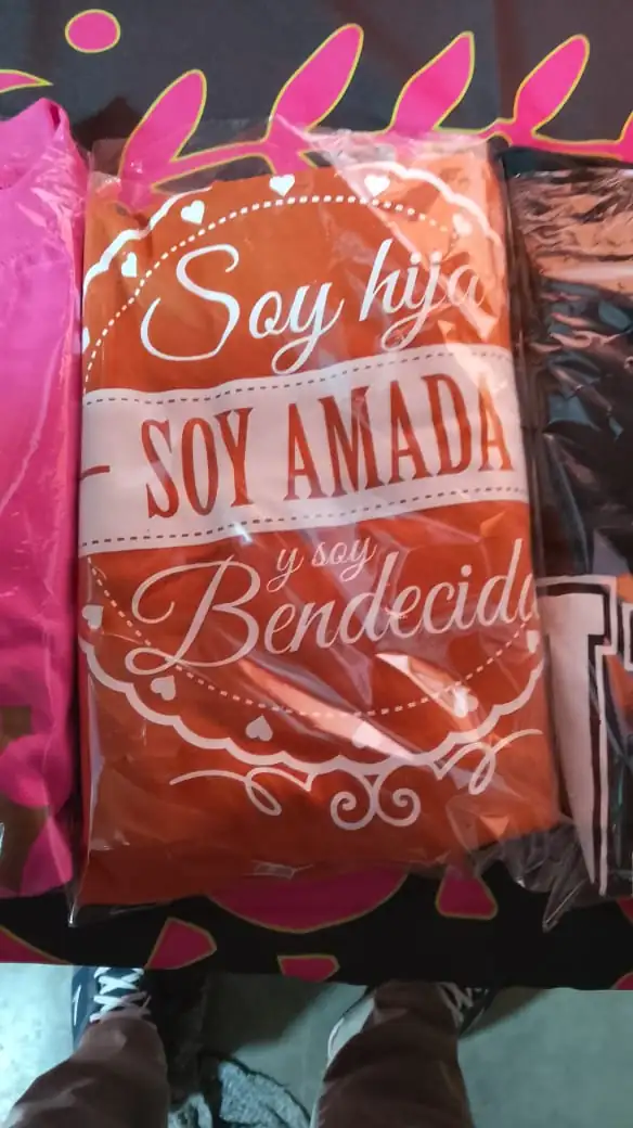 Remeras adultos 2