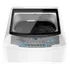 Lavarropas Carga Superior Electrolux 7,5kg Dual Dispenser... Blanco 4