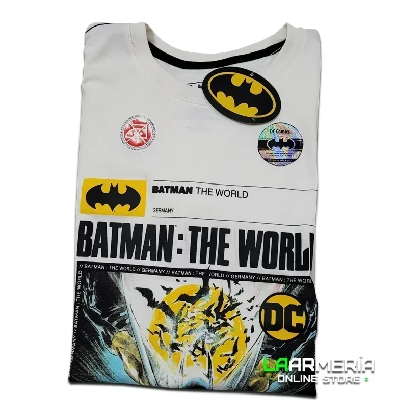 Batman (S) 3