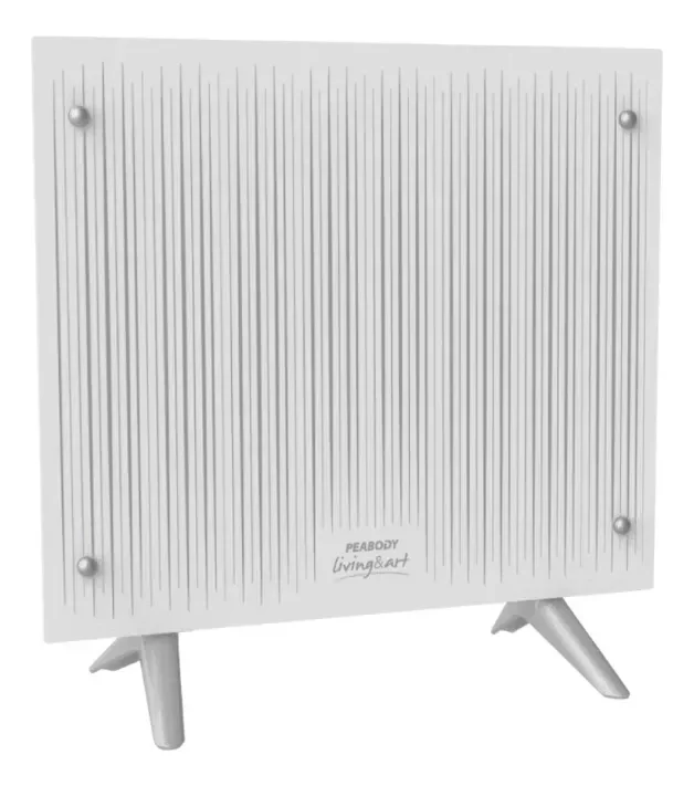 Vitroconvector Calefactor Peabody Vc10r 1000w 2