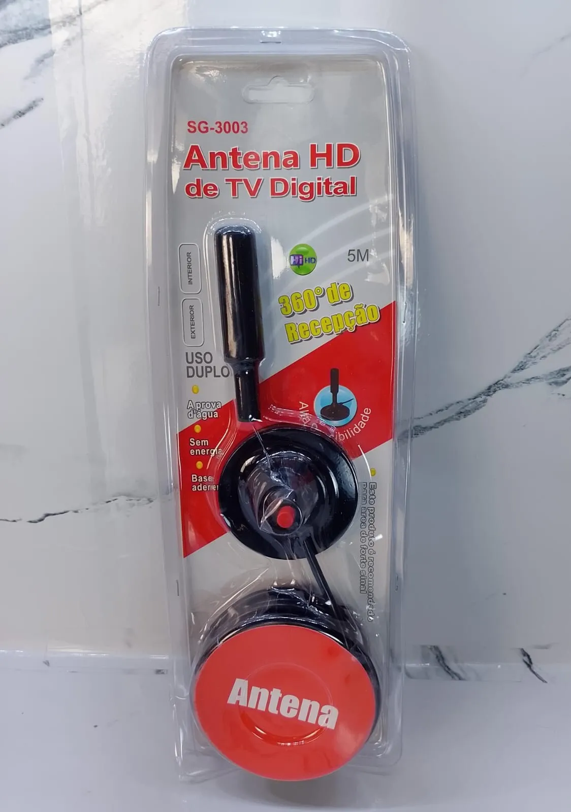 ANTENA TV DIGITAL 