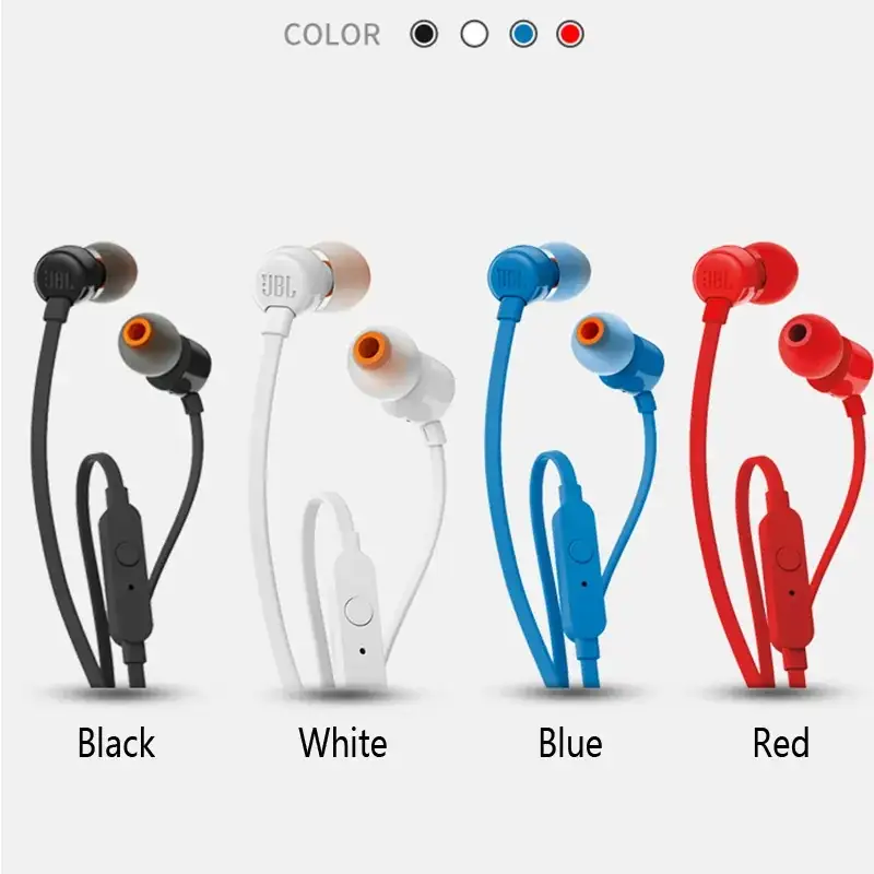 Fone de ouvido c/fio JBL 2