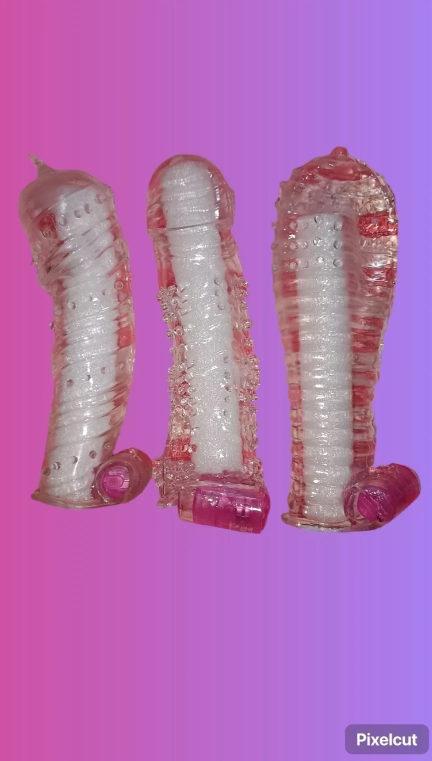 Funda Pene Vibración 