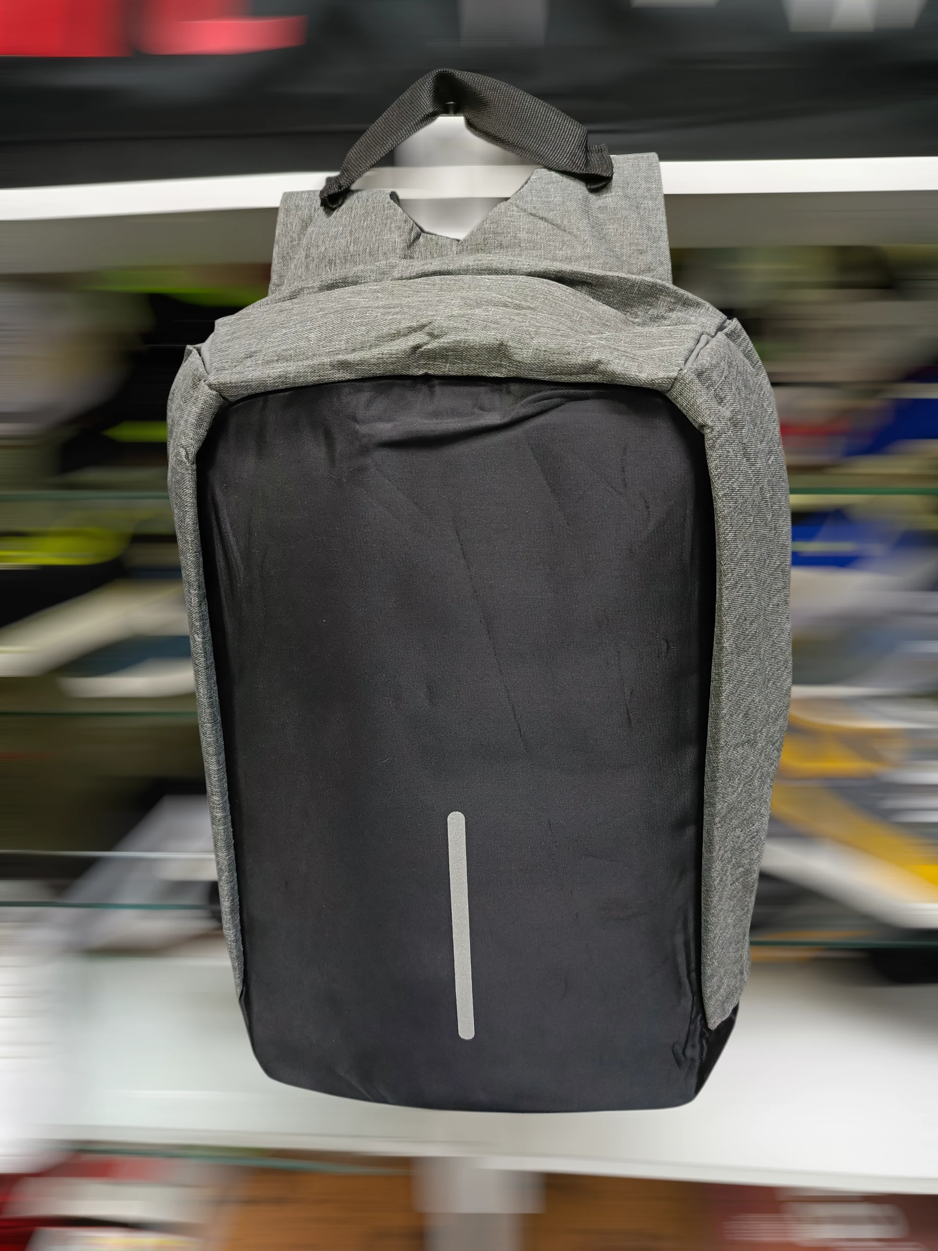 MOCHILA ANTI ROBÓ 