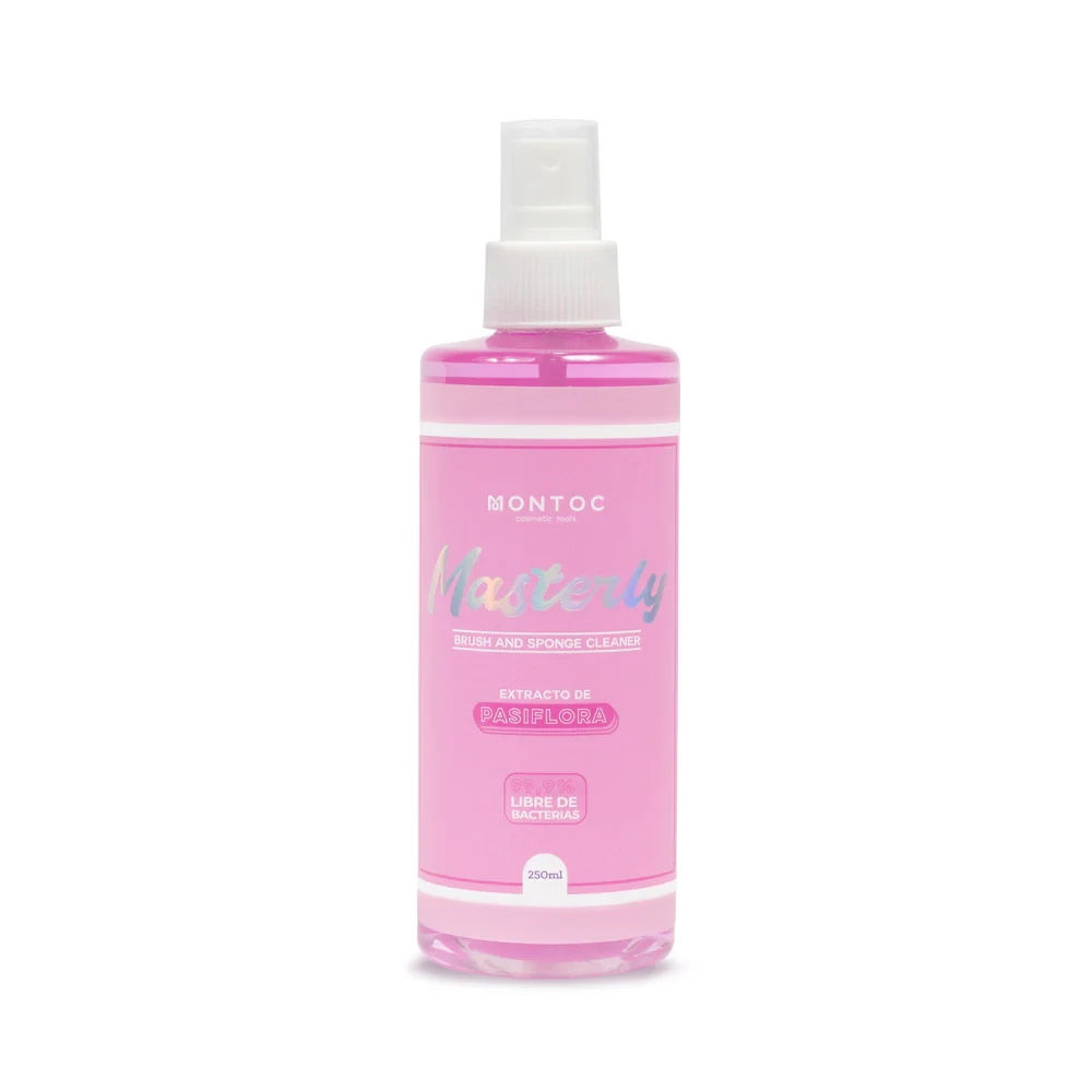 Desinfectante de brochas Masterly Montoc