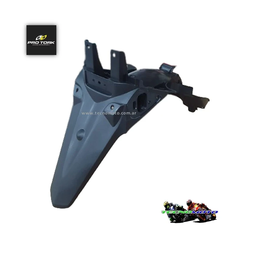 GUARDABARRO TRASERO HONDA 125 BIZ  -42842