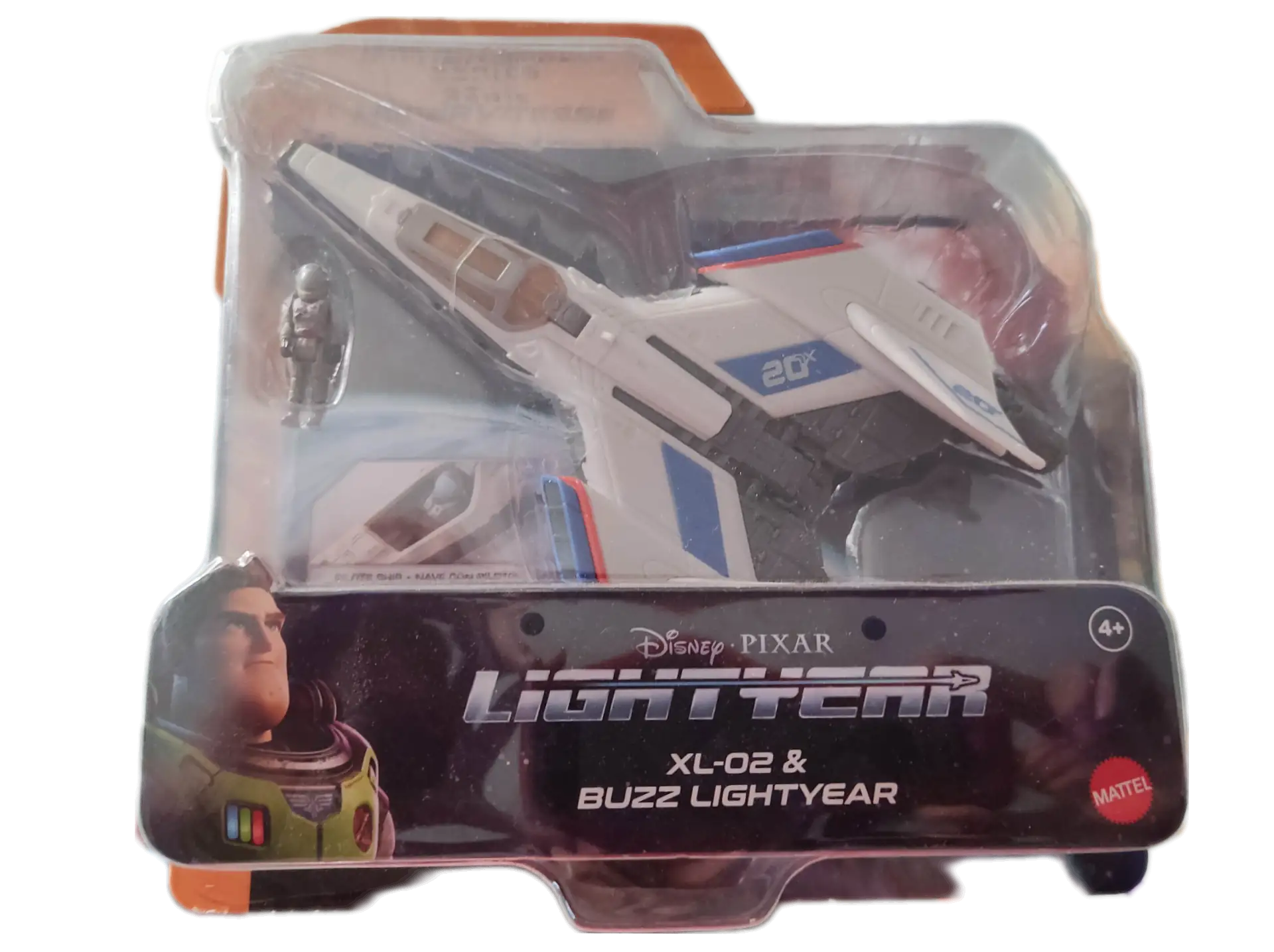 Nave Buzz Light Year
