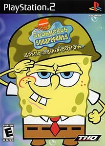 Spongebob squarepants battle for bikini bottom