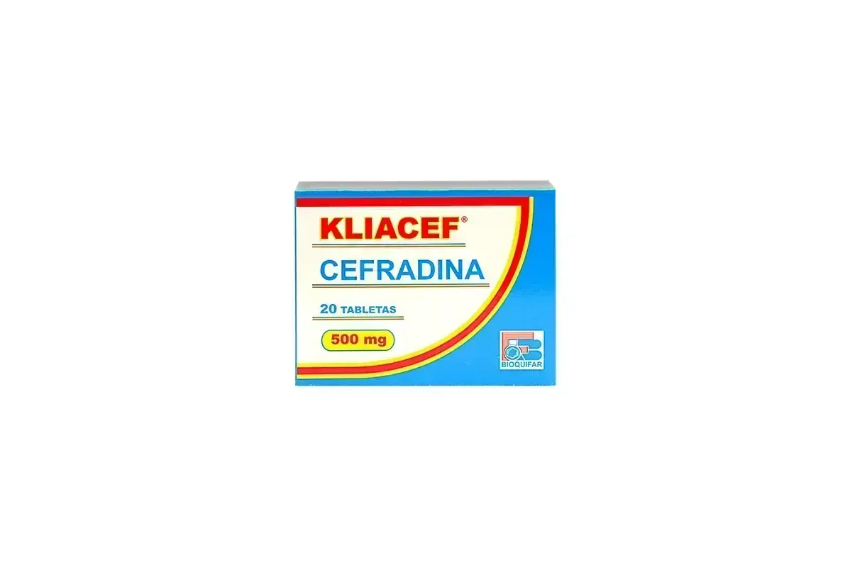 KLIACEF TBL X 20