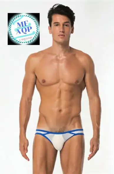 SLIP MALLA CORTE BAJO 2