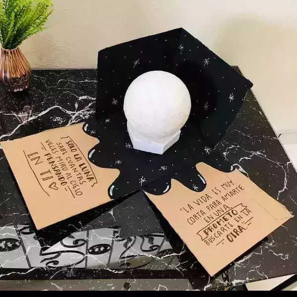 Caja luna  2