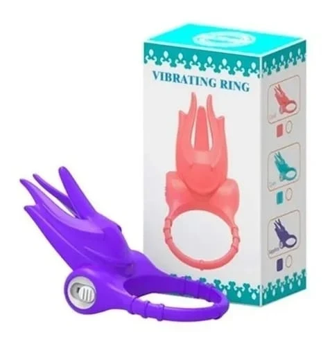 Anillo Vibrador Monstruo