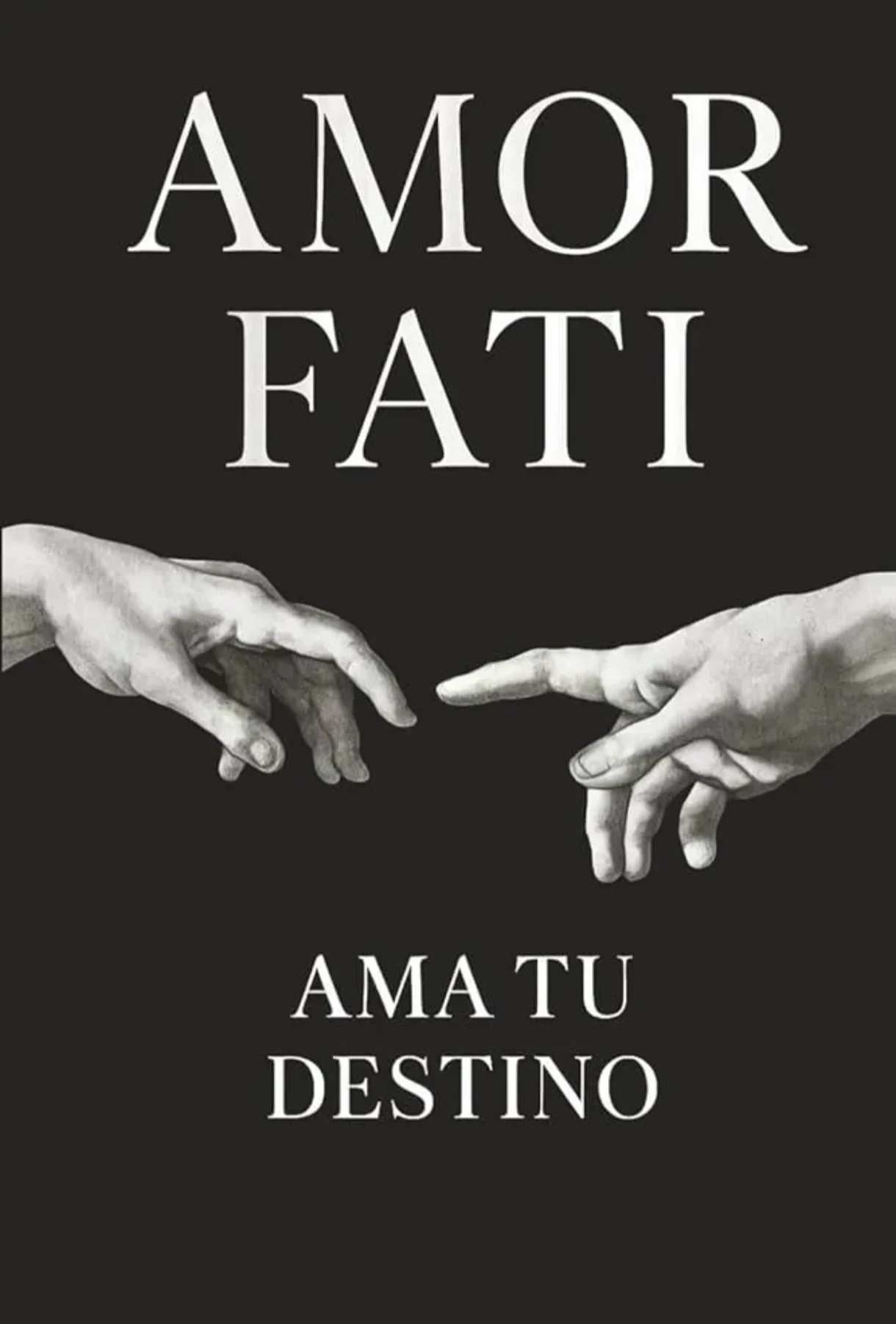 AMOR FATI AMA TU DESTINO 