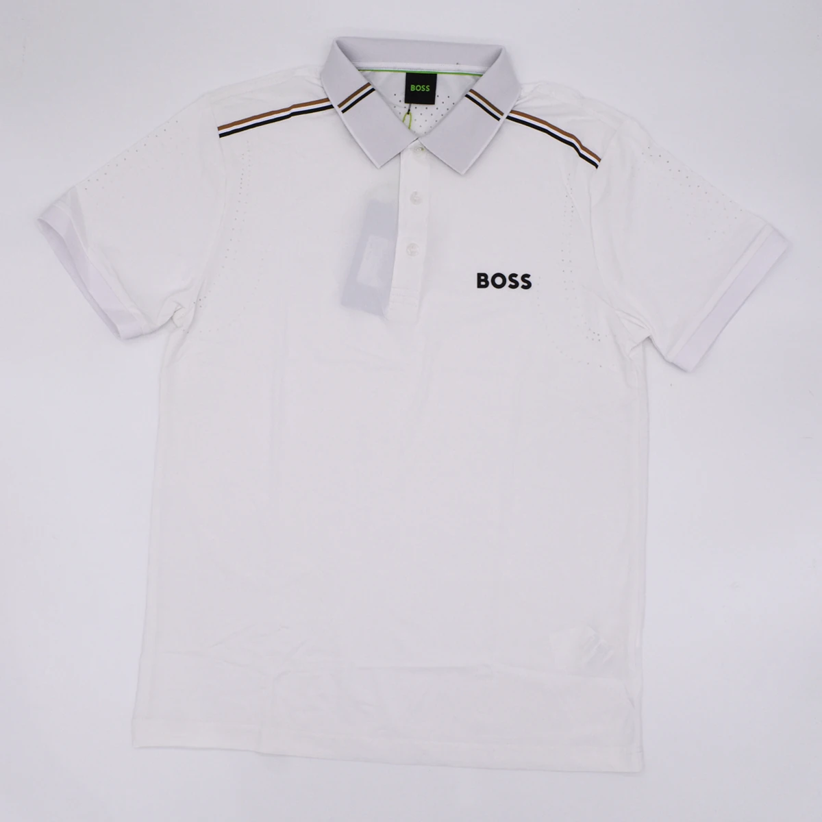 Playera Polo Boss