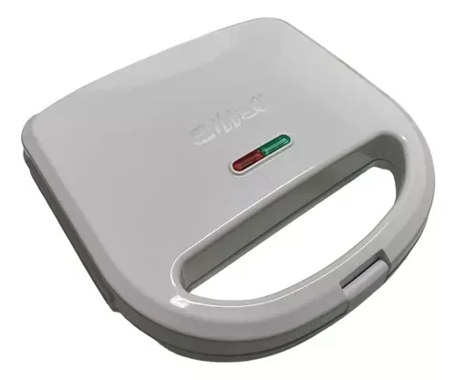 Sandwichera EIFFEL 220v Blanco